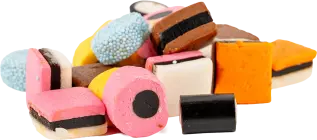 Malaco Engelsk Konfekt 100g – Coopers Candy