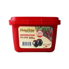 PakuPaku Gochujang Hot Pepper Paste 500g &ndash; Coopers Candy