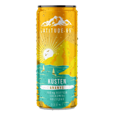 Latitude 65 Kusten - Ananas 33cl – Coopers Candy