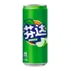 Fanta Green Apple 33cl – Coopers Candy