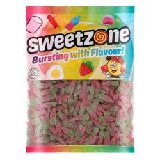 Sweetzone Fizzy Watermelon Bottles 1kg – Coopers Candy