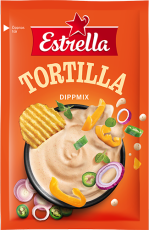 Estrella Dipmix Tortilla 28g – Coopers Candy