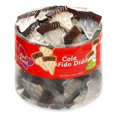 Red Band Cola Fido Dido 1.1kg – Coopers Candy