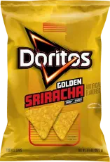 Doritos Golden Sriracha 180g &ndash; Coopers Candy
