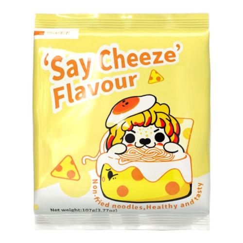 Youmi Instant Noodles Say Cheeze Flavour 104g – Coopers Candy