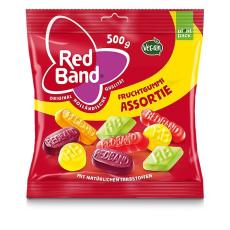 Red Band Winegums 500g – Coopers Candy