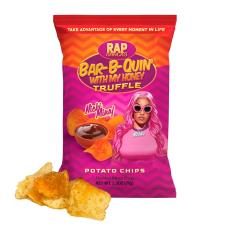Rap Snacks Nicki Minaj Barbie-Que Honey Truffle 71g – Coopers Candy