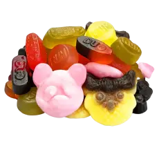 Kiddy Mix 1kg &ndash; Coopers Candy