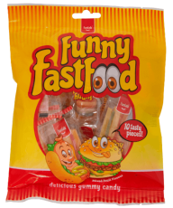 Funlab Funny Fastfood 100g – Coopers Candy