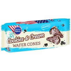 American Bakery Cookies & Cream Cones 112g – Coopers Candy