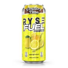 Ryse Fuel Energy Drink - Country Time Lemonade 473ml(BF:2025-04-30) – Coopers Candy