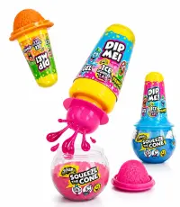Johny Bee Ice Sprinkles Lab 60g &ndash; Coopers Candy
