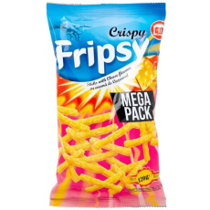 Crispy Fripsy Cheese 120g – Coopers Candy