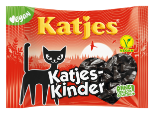 Katjes Katjes-Kinder 175g – Coopers Candy