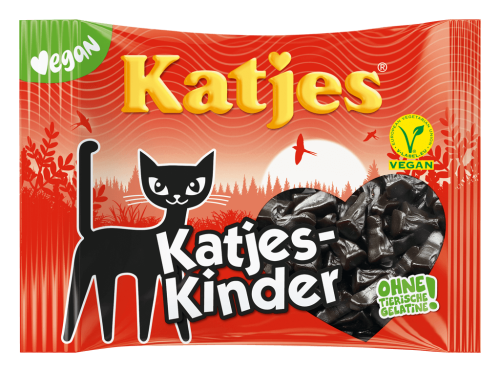 Katjes Katjes-Kinder 175g – Coopers Candy