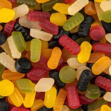 Haribo Wine Gums 3kg – Coopers Candy
