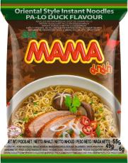 Mama Instant Noodles Duck Flavour 55g – Coopers Candy