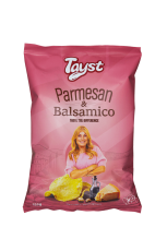 Tayst Parmesan & Balsamico Chips 150g – Coopers Candy