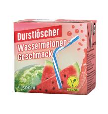 Durstlöscher Watermelon Juice 500ml(BF:2025-07-25) – Coopers Candy