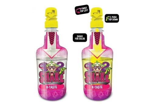 Dr Sour 1 2 Shake X-Taste 330ml – Coopers Candy
