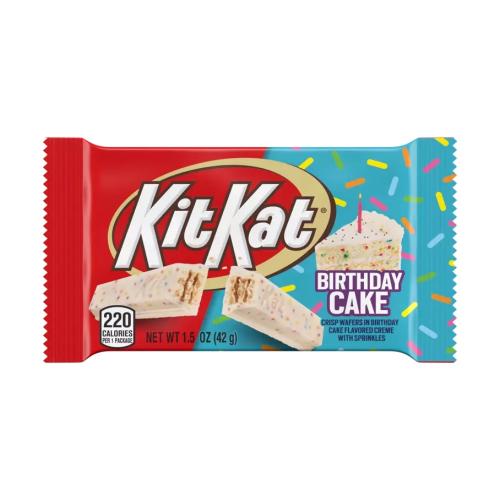 KitKat Birthday Cake 42g – Coopers Candy