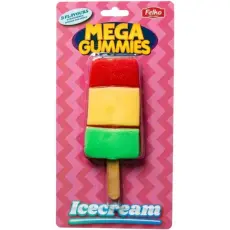 Felko Mega Gummies Ice Cream 120g – Coopers Candy