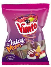 Vimto Juicy Mix-Ups 140g – Coopers Candy