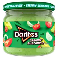 Doritos Dip Spicy Creamy Guacamole 270g &ndash; Coopers Candy