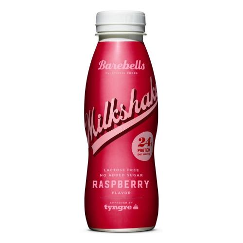 Barebells Milkshake - Raspberry 330ml – Coopers Candy