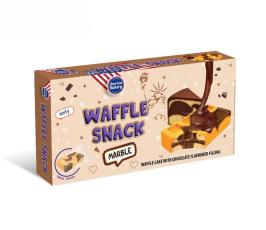 American Bakery Waffle Snack Marble 135g – Coopers Candy