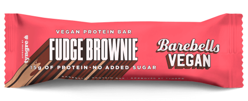 Barebells Vegan Protein Bar Fudge Brownie 55g – Coopers Candy