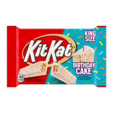 KitKat Birthday Cake 85g – Coopers Candy