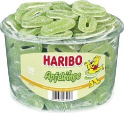 Haribo Äppelringar 1.2kg – Coopers Candy