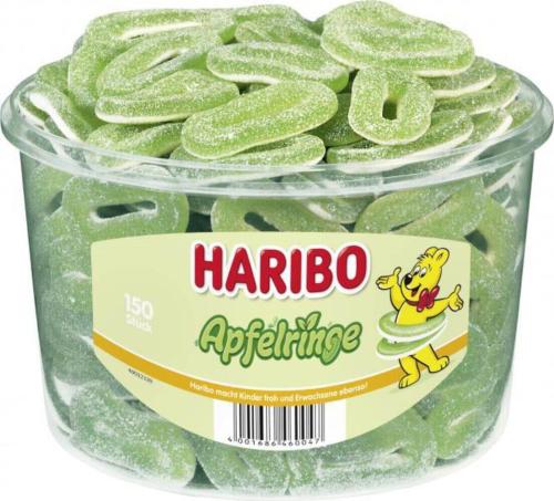 Haribo Äppelringar 1.2kg – Coopers Candy
