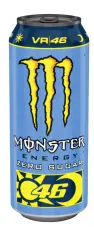 Monster Energy Rossi VR46 Zero Sugar 50cl – Coopers Candy