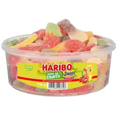 Haribo Nimm Dir Saures 750g – Coopers Candy
