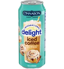 International Delight Iced Coffee - Cinnabon 443ml – Coopers Candy