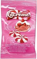 Vidal Strawberry & Cream Sugarfree 900g – Coopers Candy