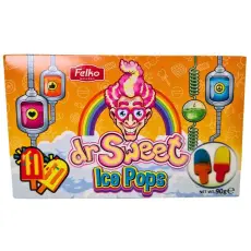 Dr Sweet Ice Pop Gummies 90g – Coopers Candy