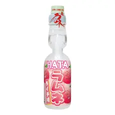 Ramune Soda Lychee 200ml &ndash; Coopers Candy