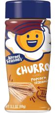Kernel Popcornkrydda Churro 88g – Coopers Candy