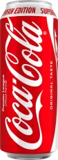 Coca-Cola Original Taste Super Can 50cl &ndash; Coopers Candy