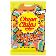 Chupa Chups Mini Sour Bites 120g – Coopers Candy