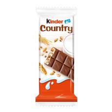 Kinder Country 23,5g – Coopers Candy