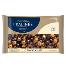 Maitre Truffout Pralines Milk Chocolate with Cappucino Filling 1kg – Coopers Candy