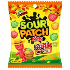 Sour Patch Kids Apple Harvest 101g &ndash; Coopers Candy