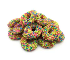 Dsito Tricolor Rings 1kg &ndash; Coopers Candy
