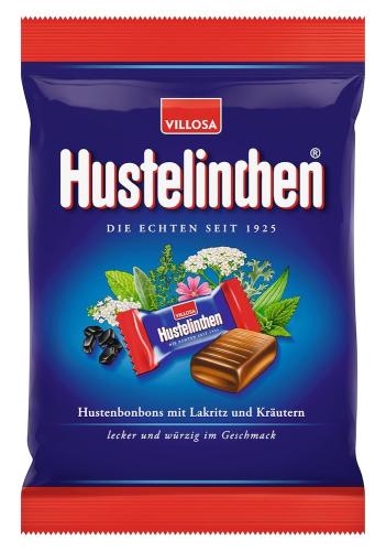Villosa Hustelinchen 150g – Coopers Candy