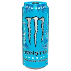 Monster Energy Hawaiian Blue 473ml – Coopers Candy