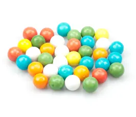Tuggummikulor Medium 2.5kg – Coopers Candy